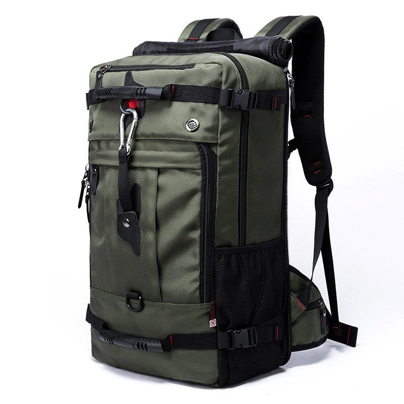 Adventure Bag – Grand Format + Couverture Anti-Pluie Gratuite