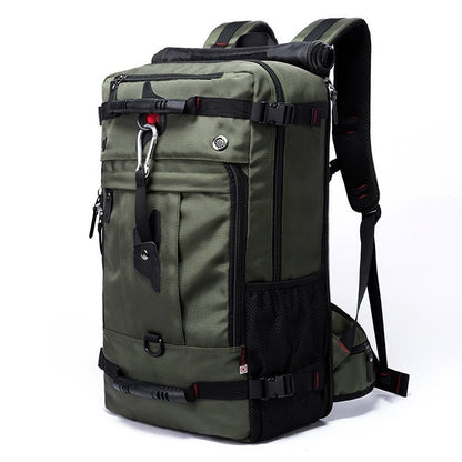 Adventure Bag – Grand Format + Couverture Anti-Pluie Gratuite