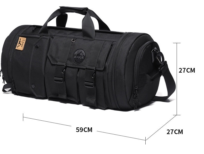 Sac à Dos 35L Unisexe – Business et Voyage, Élégant et Pratique