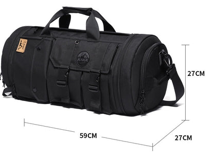 Sac à Dos 35L Unisexe – Business et Voyage, Élégant et Pratique