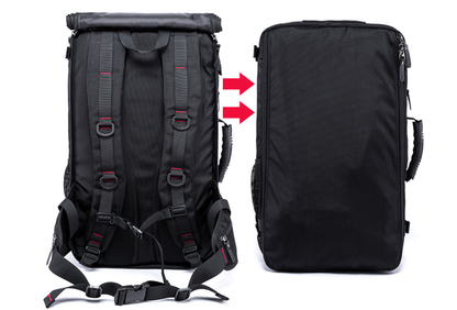 Adventure Bag – Grand Format + Couverture Anti-Pluie Gratuite