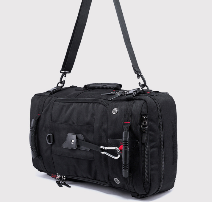 Adventure Bag – Grand Format + Couverture Anti-Pluie Gratuite