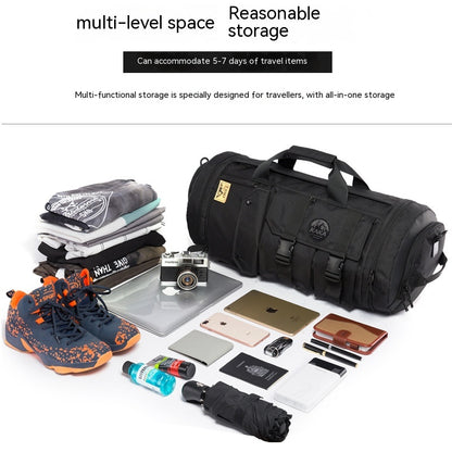 Sac à Dos 35L Unisexe – Business et Voyage, Élégant et Pratique