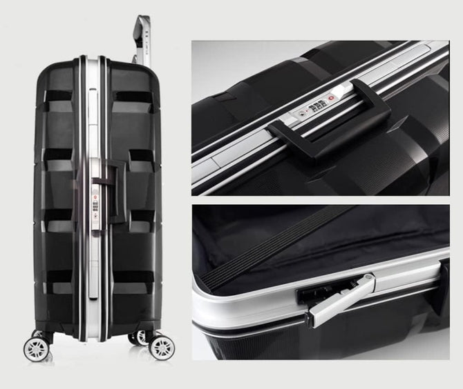 Valise Business Multifonction High-Tech en Aluminium