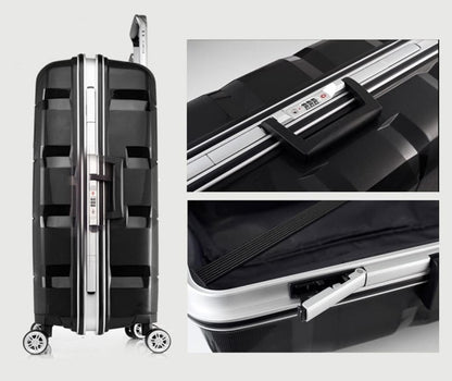 Valise Business Multifonction High-Tech en Aluminium