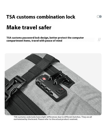 Sac à Dos Gain de Place – Compression sous Vide Haute Performance